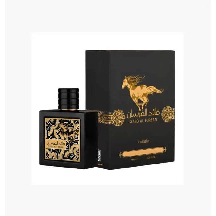 LATTAFA QAED AL FURSAN EDP SPRAY 90 ML - Afanaya